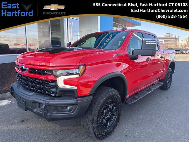 used 2024 Chevrolet Silverado 1500 car, priced at $69,980