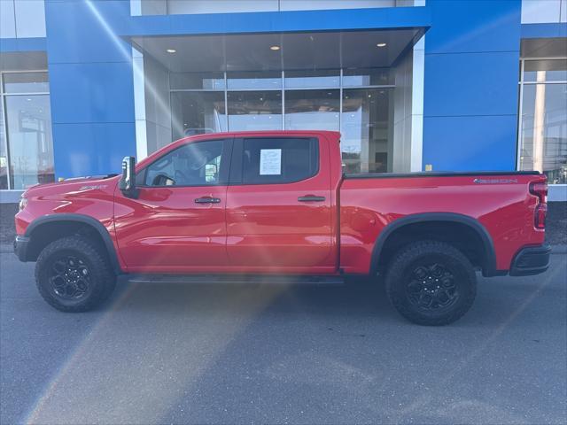 used 2024 Chevrolet Silverado 1500 car, priced at $69,980