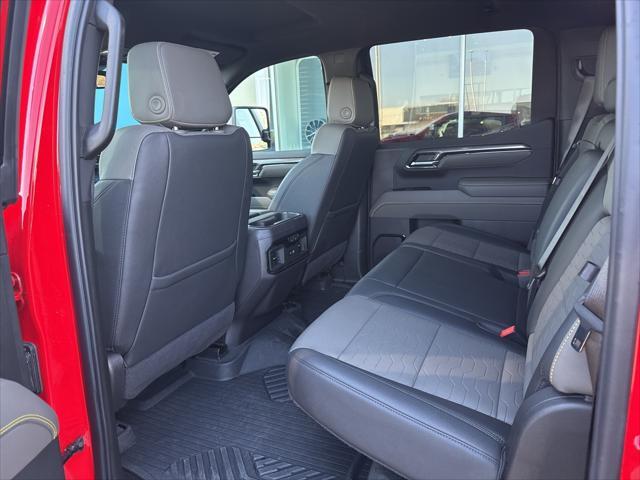 used 2024 Chevrolet Silverado 1500 car, priced at $69,980
