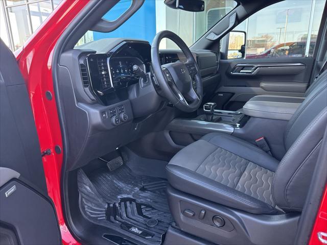 used 2024 Chevrolet Silverado 1500 car, priced at $69,980