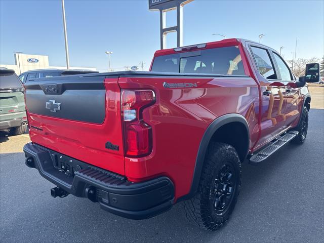 used 2024 Chevrolet Silverado 1500 car, priced at $69,980