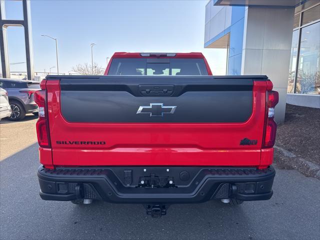 used 2024 Chevrolet Silverado 1500 car, priced at $69,980