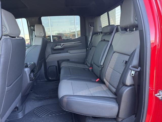 used 2024 Chevrolet Silverado 1500 car, priced at $69,980