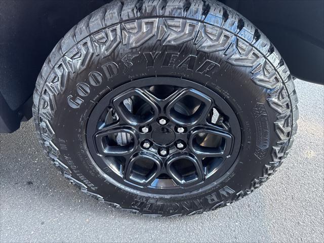 used 2024 Chevrolet Silverado 1500 car, priced at $69,980