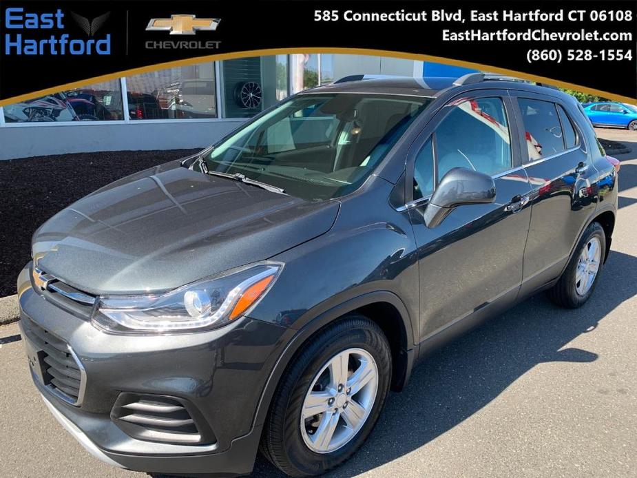 used 2018 Chevrolet Trax car, priced at $14,480