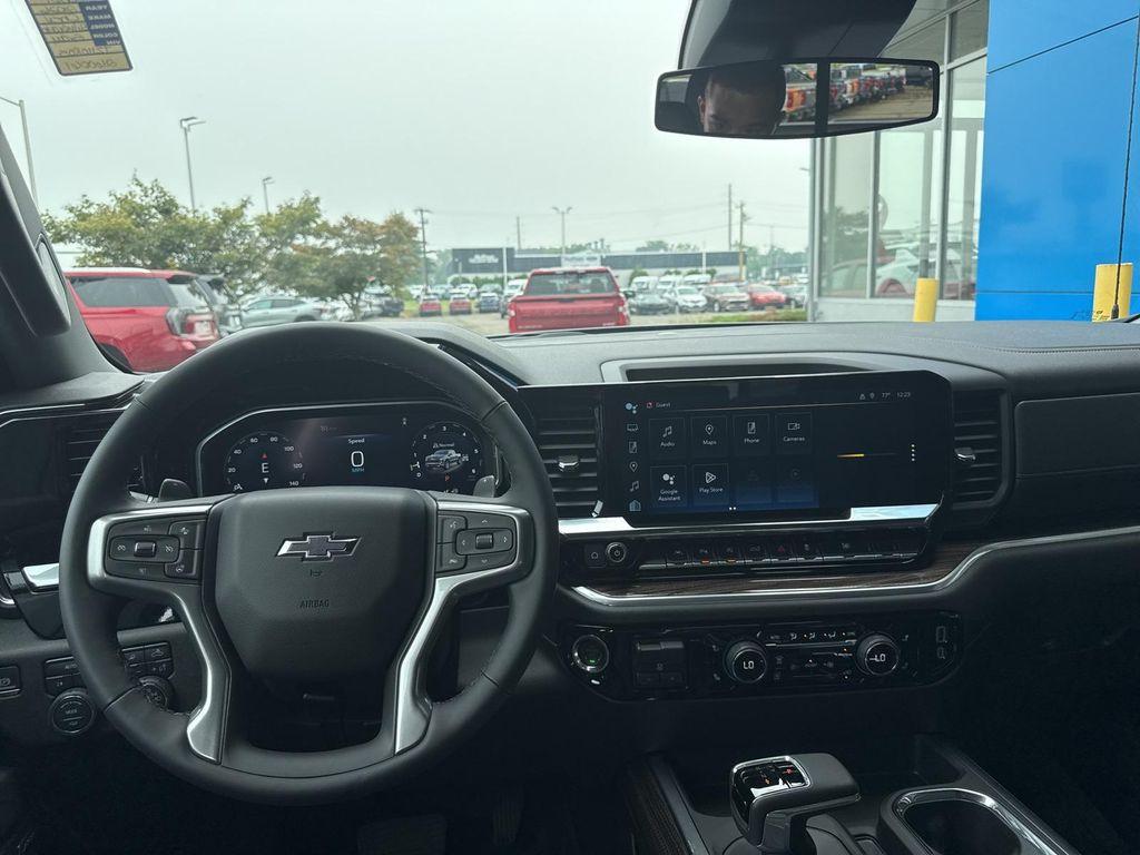 new 2026 Chevrolet Silverado 1500 car, priced at $63,225