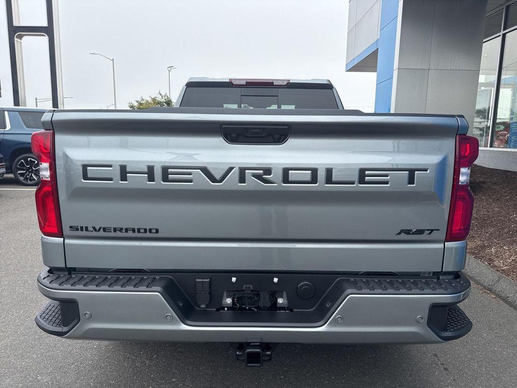 new 2026 Chevrolet Silverado 1500 car, priced at $63,225