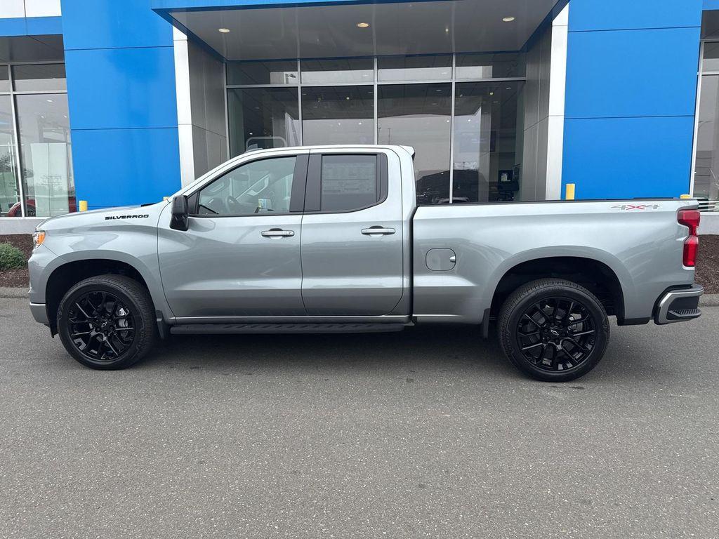 new 2026 Chevrolet Silverado 1500 car, priced at $63,225