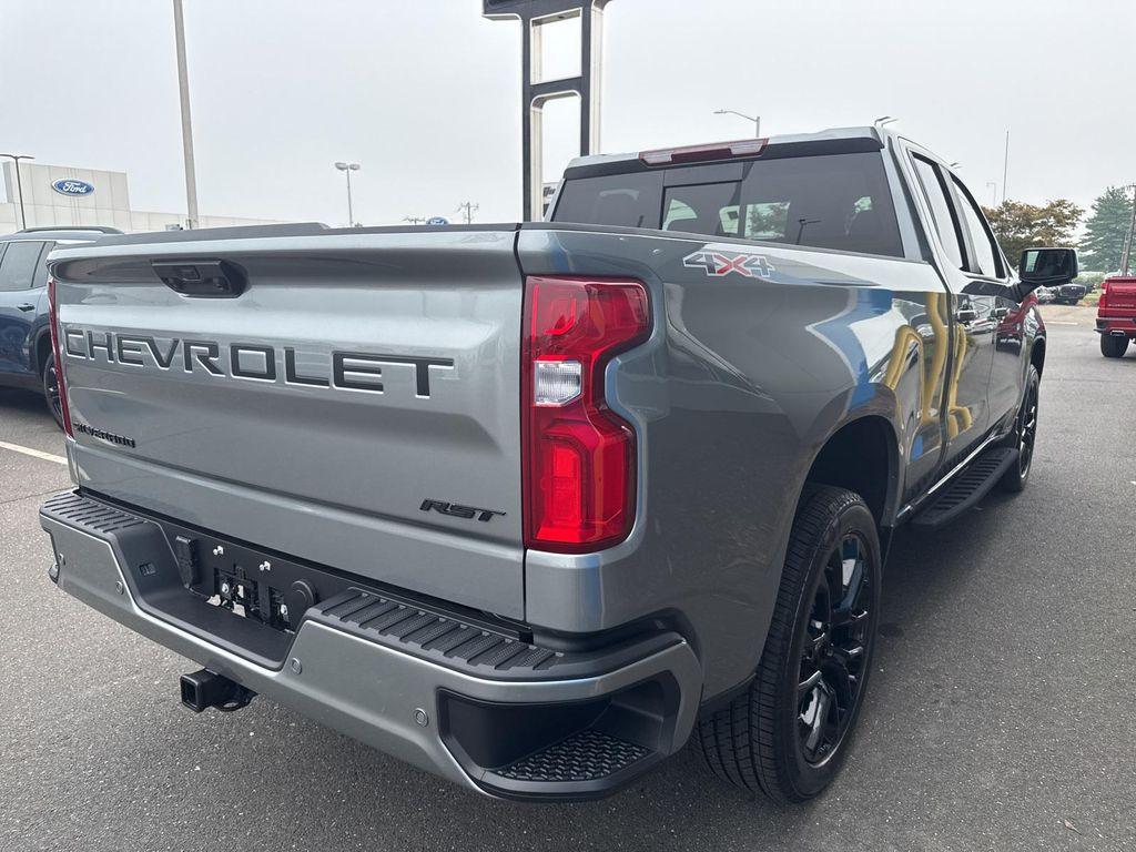 new 2026 Chevrolet Silverado 1500 car, priced at $63,225