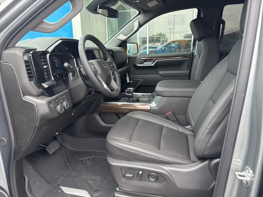new 2026 Chevrolet Silverado 1500 car, priced at $63,225
