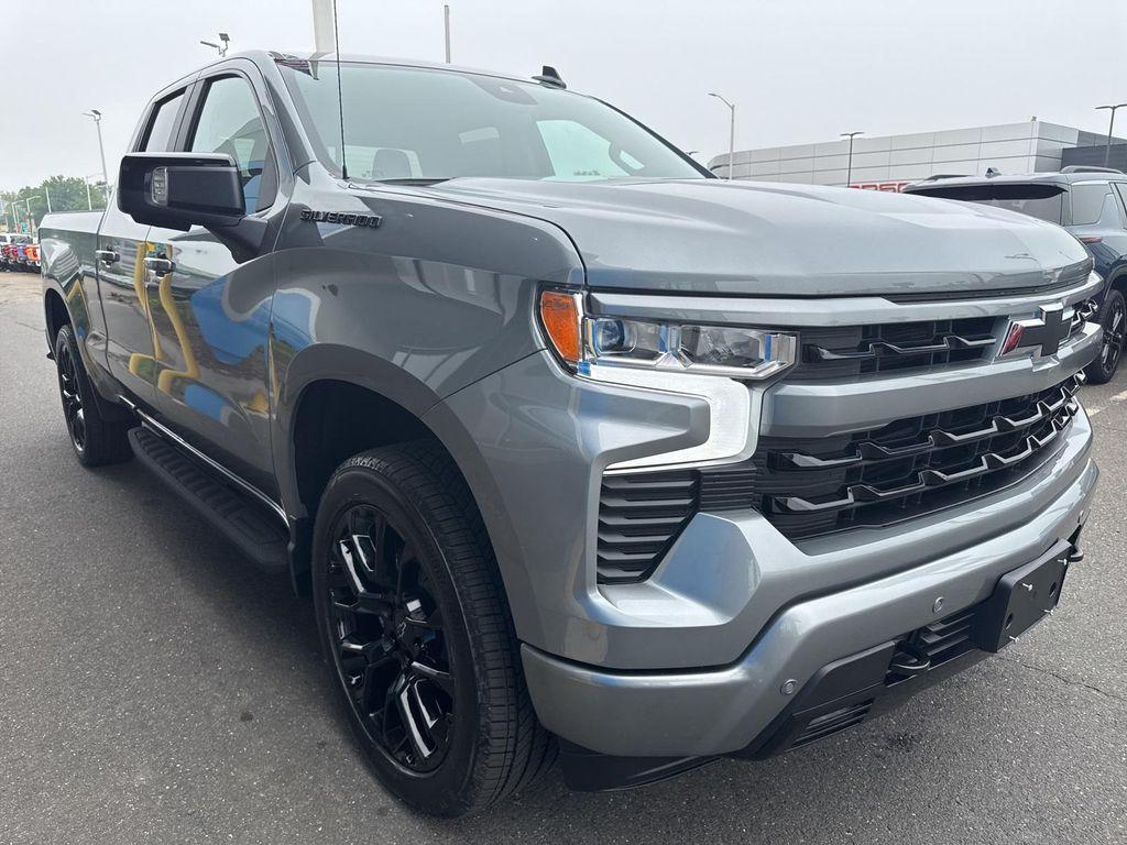 new 2026 Chevrolet Silverado 1500 car, priced at $63,225