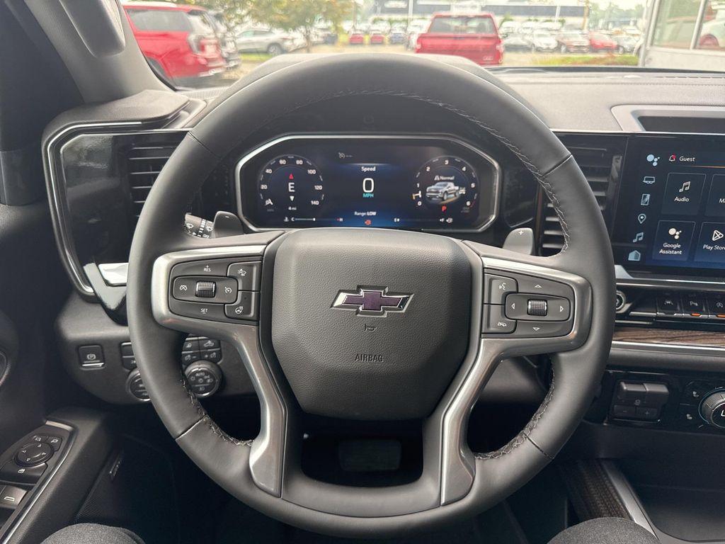 new 2026 Chevrolet Silverado 1500 car, priced at $63,225