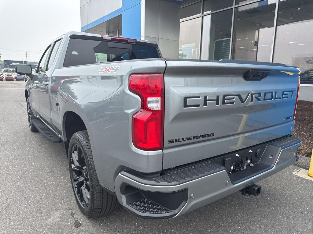 new 2026 Chevrolet Silverado 1500 car, priced at $63,225
