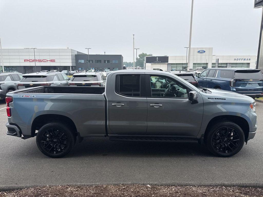 new 2026 Chevrolet Silverado 1500 car, priced at $63,225