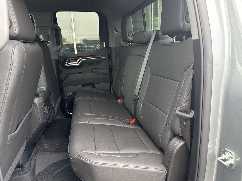 new 2026 Chevrolet Silverado 1500 car, priced at $63,225