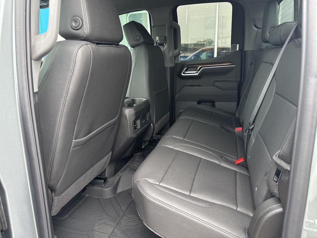 new 2026 Chevrolet Silverado 1500 car, priced at $63,225