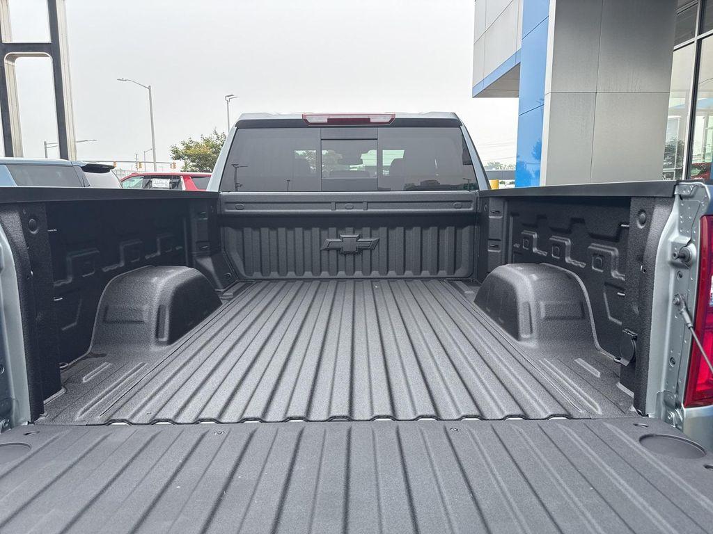 new 2026 Chevrolet Silverado 1500 car, priced at $63,225