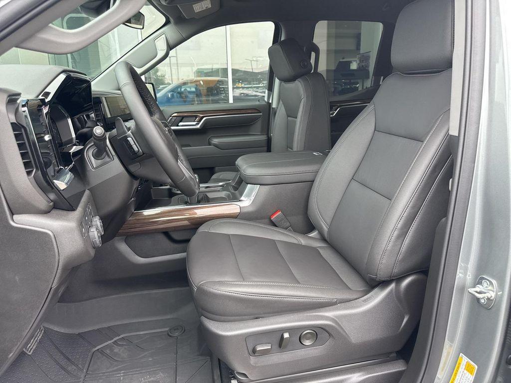 new 2026 Chevrolet Silverado 1500 car, priced at $63,225