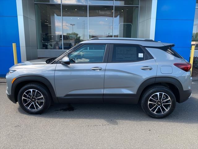 new 2025 Chevrolet TrailBlazer car, priced at $25,995