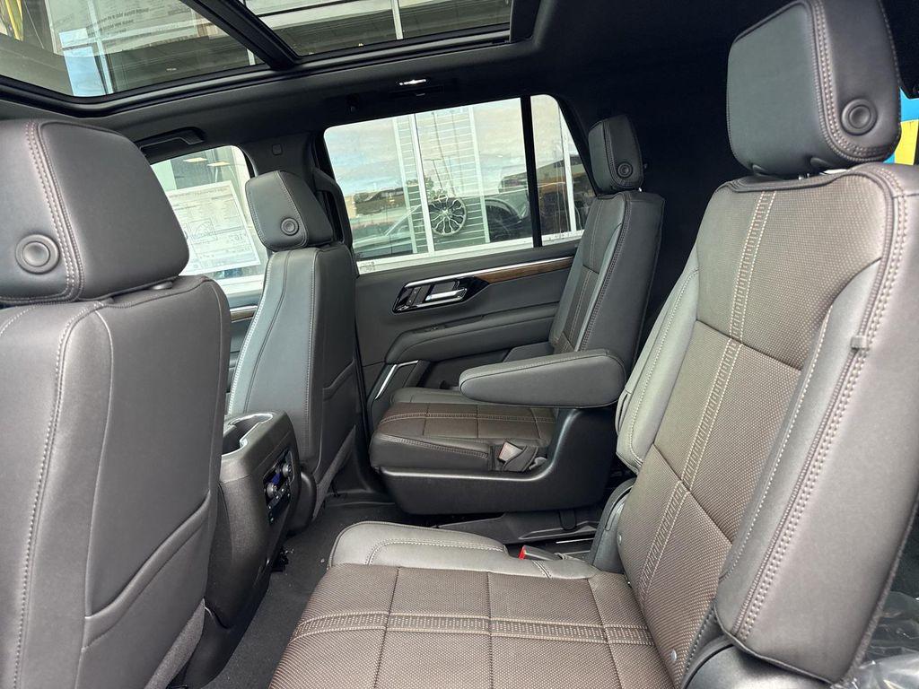 new 2026 Chevrolet Tahoe car, priced at $99,675