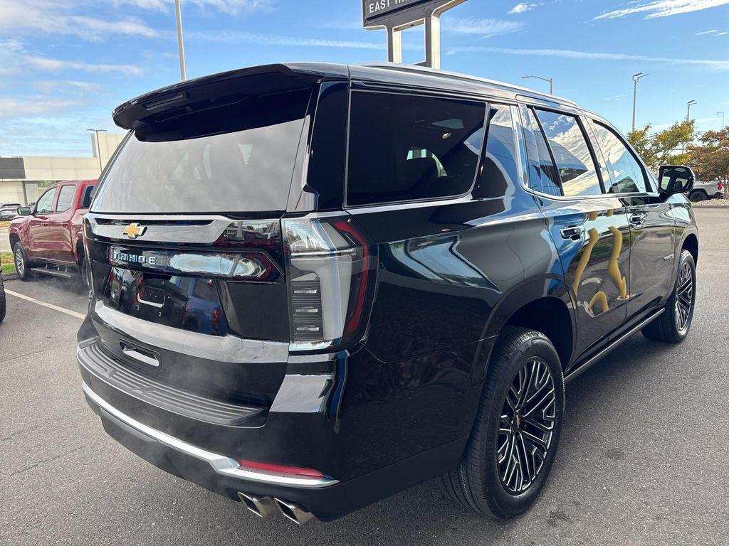 new 2026 Chevrolet Tahoe car, priced at $99,675