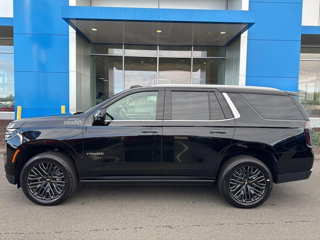 new 2026 Chevrolet Tahoe car, priced at $99,675
