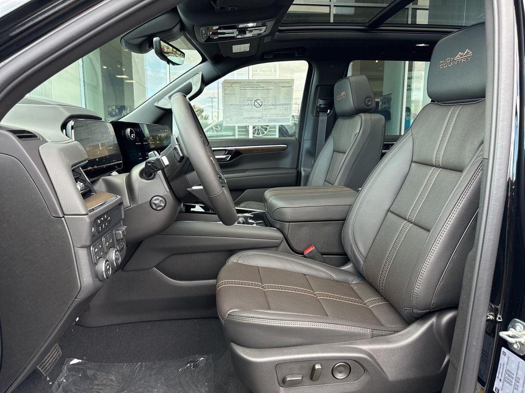 new 2026 Chevrolet Tahoe car, priced at $99,675