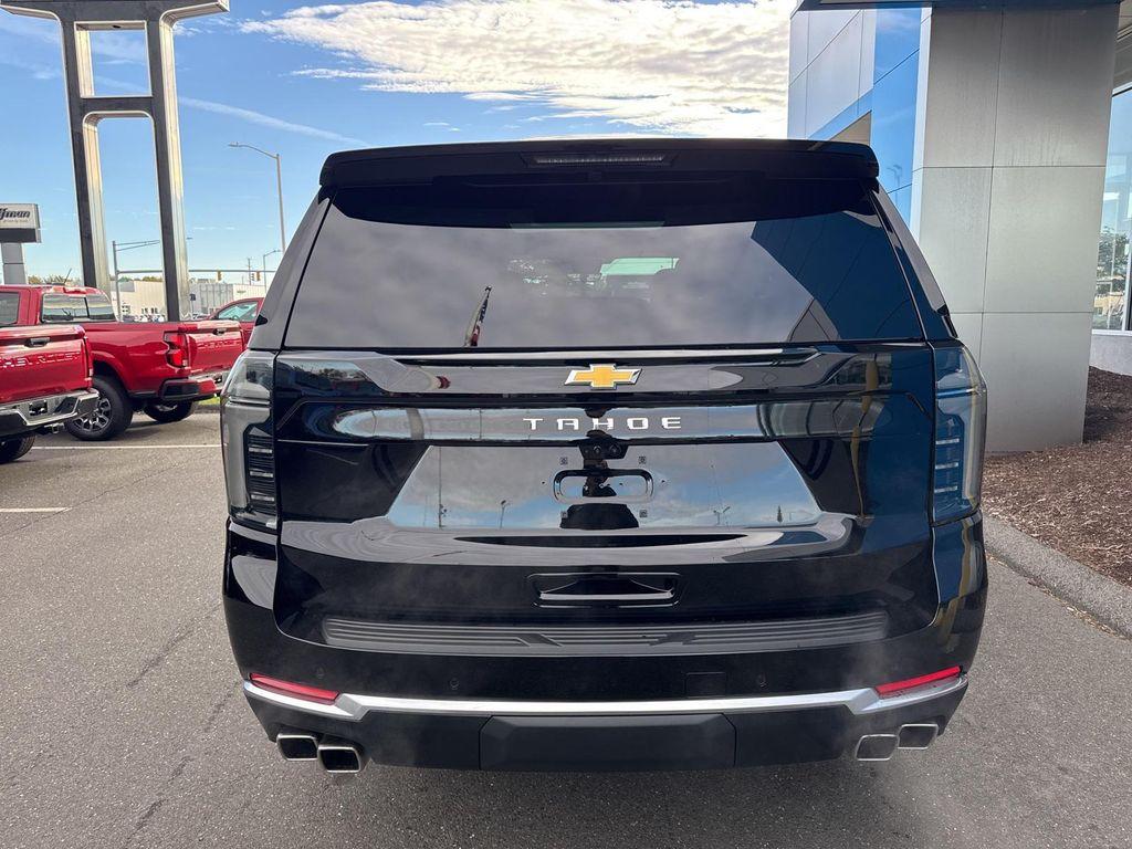 new 2026 Chevrolet Tahoe car, priced at $99,675