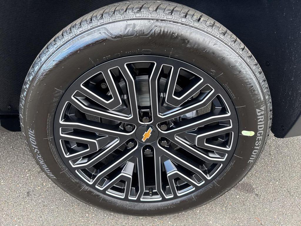 new 2026 Chevrolet Tahoe car, priced at $99,675