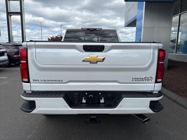new 2024 Chevrolet Silverado 2500 car, priced at $77,960