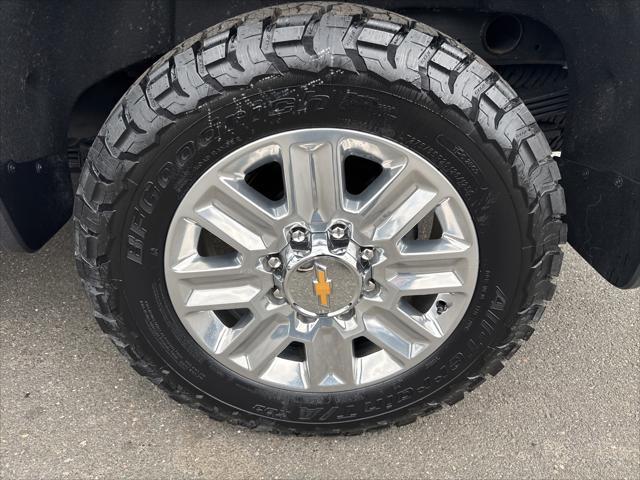 new 2024 Chevrolet Silverado 2500 car, priced at $77,960