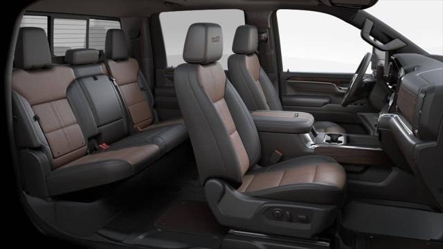 new 2024 Chevrolet Silverado 2500 car, priced at $82,560