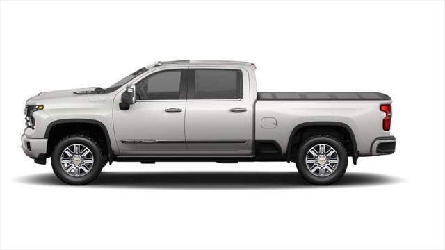 new 2024 Chevrolet Silverado 2500 car, priced at $82,560