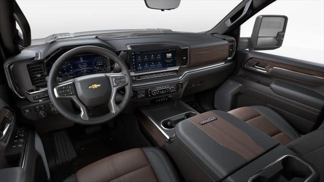 new 2024 Chevrolet Silverado 2500 car, priced at $82,560