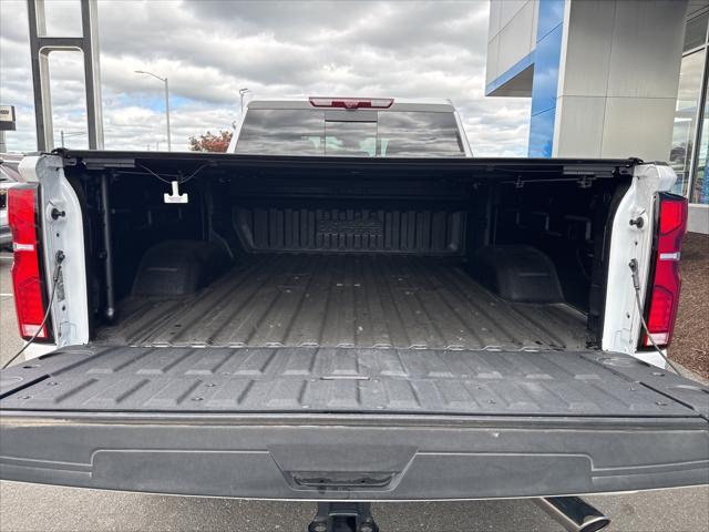 new 2024 Chevrolet Silverado 2500 car, priced at $77,960