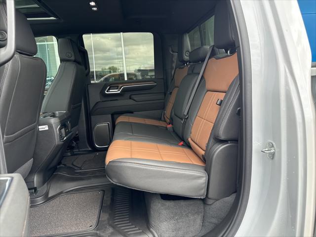 new 2024 Chevrolet Silverado 2500 car, priced at $77,960
