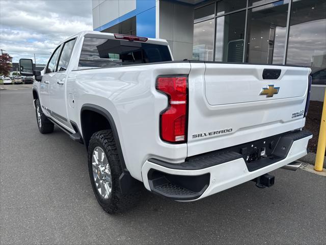 new 2024 Chevrolet Silverado 2500 car, priced at $77,960