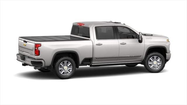 new 2024 Chevrolet Silverado 2500 car, priced at $82,560