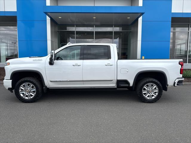 new 2024 Chevrolet Silverado 2500 car, priced at $77,960