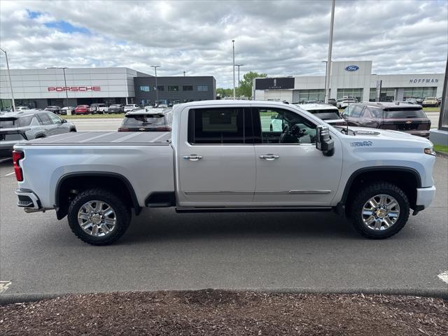 new 2024 Chevrolet Silverado 2500 car, priced at $77,960