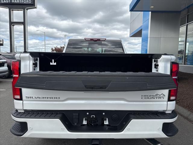 new 2024 Chevrolet Silverado 2500 car, priced at $77,960