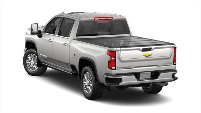 new 2024 Chevrolet Silverado 2500 car, priced at $82,560