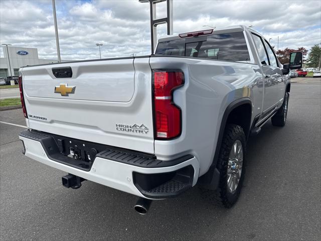 new 2024 Chevrolet Silverado 2500 car, priced at $77,960