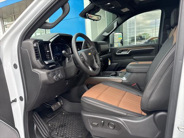 new 2024 Chevrolet Silverado 2500 car, priced at $77,960