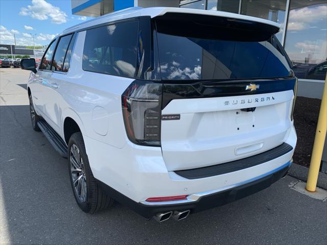 new 2025 Chevrolet Suburban car, priced at $86,990