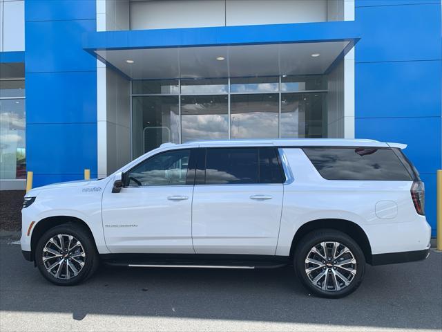 new 2025 Chevrolet Suburban car, priced at $86,990