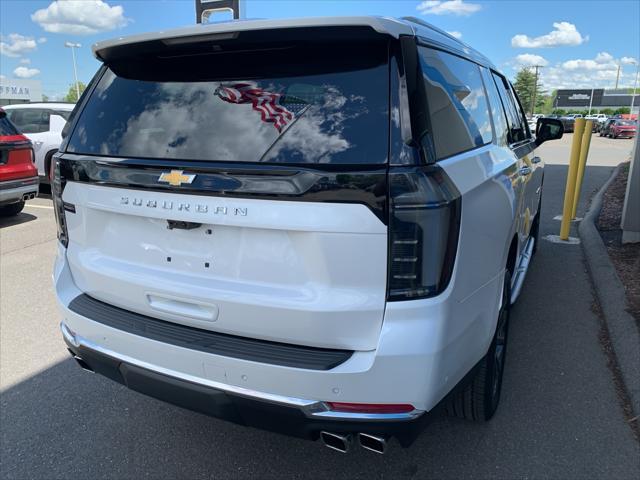 new 2025 Chevrolet Suburban car, priced at $86,990