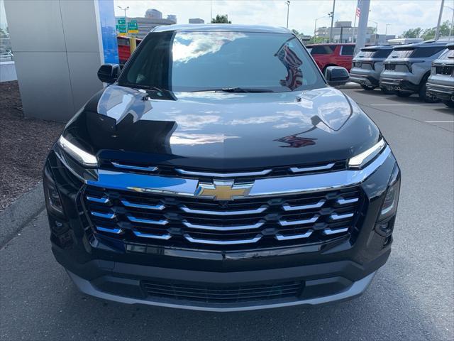 new 2026 Chevrolet Equinox car, priced at $31,915
