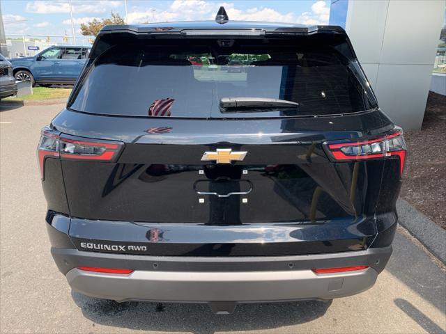 new 2026 Chevrolet Equinox car, priced at $31,915