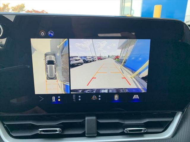 new 2026 Chevrolet Equinox car, priced at $31,915
